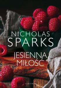 Okładka: JESIENNA MIŁOŚĆ