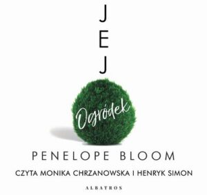Okładka: JEJ OGRÓDEK