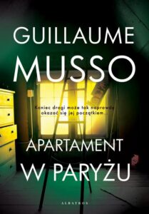 Okładka: APARTAMENT W PARYŻU