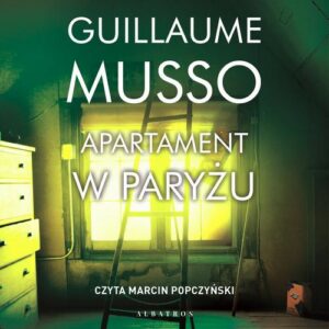 Okładka: APARTAMENT W PARYŻU