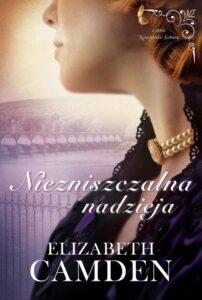 Okładka: Niezniszczalna nadzieja