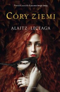 Okładka: CÓRY ZIEMI