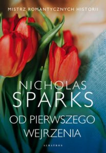 Okładka: OD PIERWSZEGO WEJRZENIA
