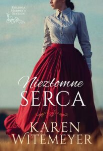Okładka: Niezłomne serca