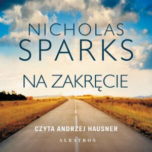 Okładka: NA ZAKRĘCIE