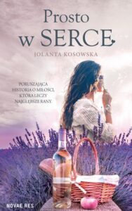 Okładka: Prosto w serce
