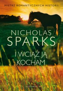 Okładka: I WCIĄŻ JĄ KOCHAM