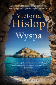 Okładka: WYSPA