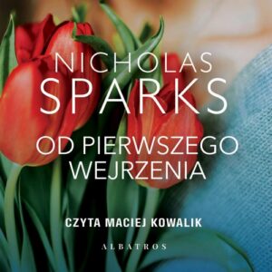 Okładka: OD PIERWSZEGO WEJRZENIA