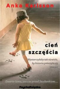 Okładka: Cień szczęścia