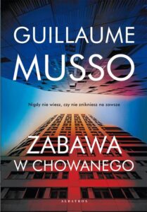 Okładka: ZABAWA W CHOWANEGO