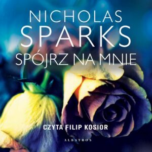Okładka: SPÓJRZ NA MNIE