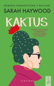 Okładka: KAKTUS
