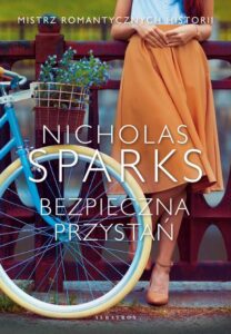 Okładka: BEZPIECZNA PRZYSTAŃ