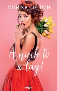 Okładka: A niech to szlag