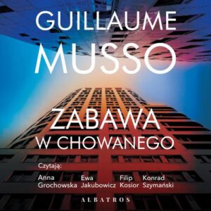 Okładka: ZABAWA W CHOWANEGO