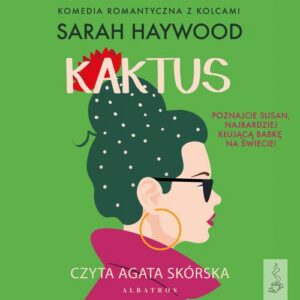 Okładka: KAKTUS