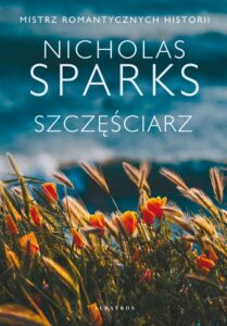 Okładka: SZCZĘŚCIARZ
