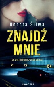 Okładka: Znajdź mnie
