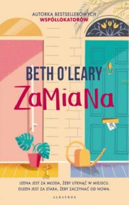 Okładka: Zamiana