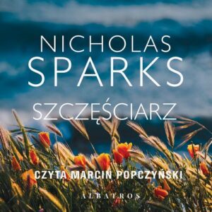 Okładka: SZCZĘŚCIARZ