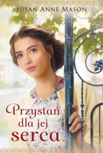 Okładka: Przystań dla jej serca