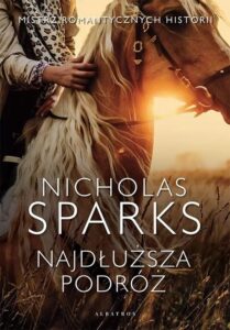 Okładka: Najdłuższa podróż