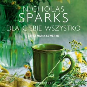 Okładka: Dla ciebie wszystko