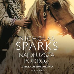 Okładka: Najdłuższa podróż