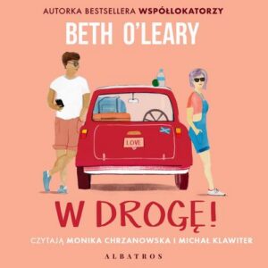 Okładka: W DROGĘ!