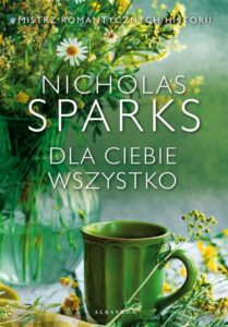Okładka: Dla ciebie wszystko