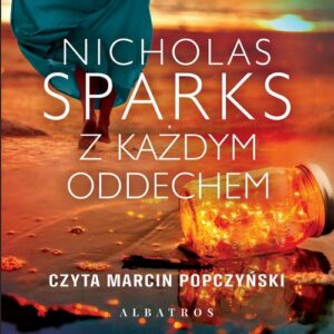 Okładka: Z każdym oddechem