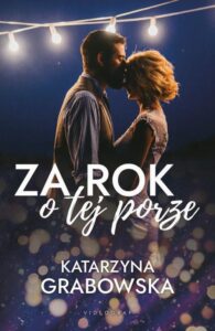 Okładka: Za rok o tej porze