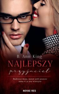 Okładka: Najlepszy przyjaciel