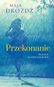 Okładka: Przekonanie