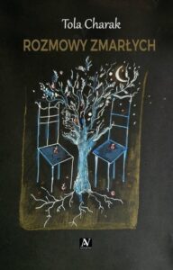 Okładka: Rozmowy zmarłych