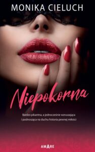 Okładka: Niepokorna