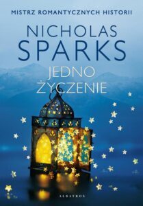 Okładka: JEDNO ŻYCZENIE