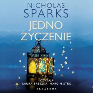 Okładka: JEDNO ŻYCZENIE