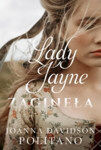 Okładka: Lady Jayne zaginęła