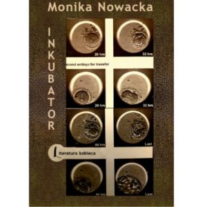 Okładka: INKUBATOR