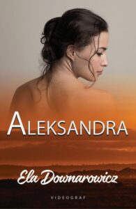 Okładka: Aleksandra