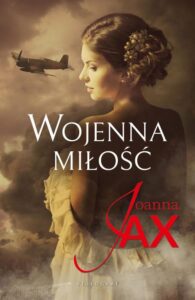 Okładka: Wojenna miłość