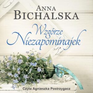 Okładka: Wzgórze niezapominajek