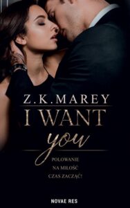 Okładka: I want you
