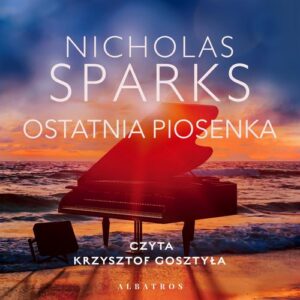 Okładka: OSTATNIA PIOSENKA