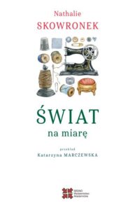Okładka: Świat na miarę