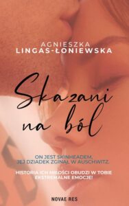 Okładka: Skazani na ból
