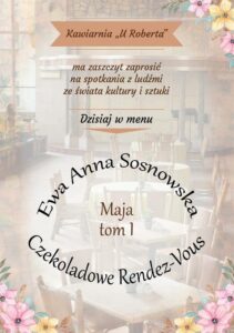 Okładka: Czekoladowe Rendez-Vous