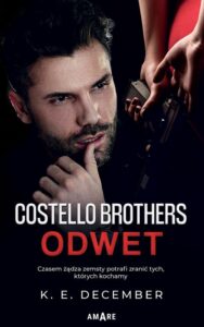 Okładka: Costello Brothers Odwet